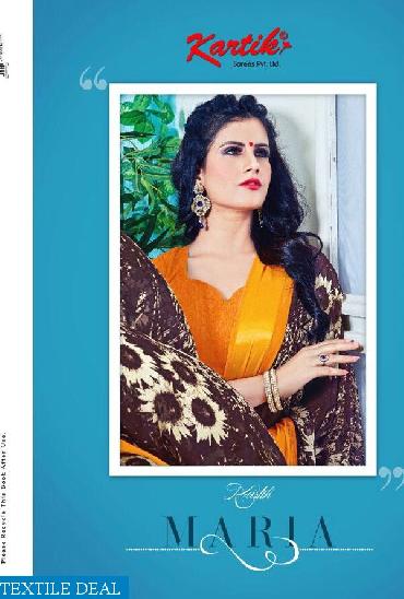 maria by karthik Wholesale Ethnic Saree maria by karthik Wholesale Ethnic Saree