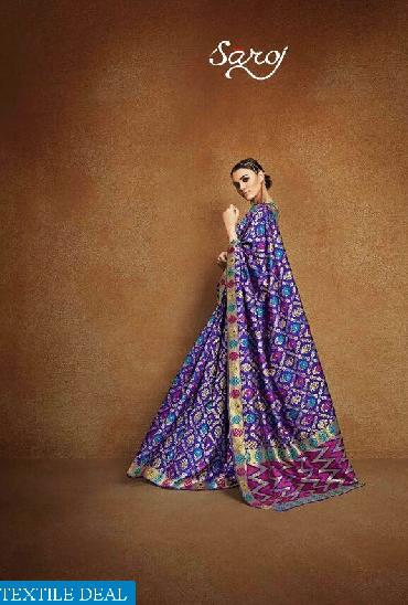 Saroj Vintage Wholesale Silk fabrics Ethnic Saree Saroj Vintage Wholesale Silk fabrics Ethnic Saree
