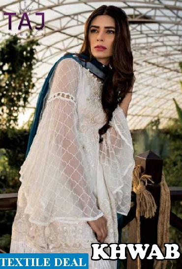 Taj khawab Wholesale pakistani concept Salwar suits Taj khawab Wholesale pakistani concept Salwar suits