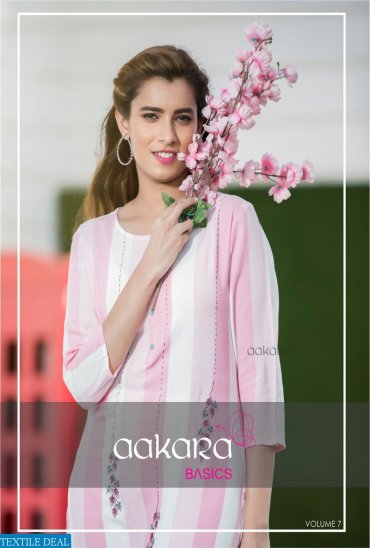 Aakara Basic vol-7 Wholesale Readymade Kurtis Aakara Basic vol-7 Wholesale Readymade Kurtis