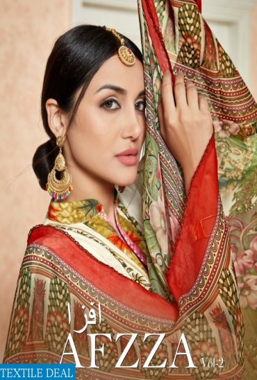 RAVI CREATION PRESENT AFZAA VOL 2 COTTON PLAZZO STYLE SALWAR SUIT SELLER RAVI CREATION PRESENT AFZAA VOL 2 COTTON PLAZZO STYLE SALWAR SUIT SELLER