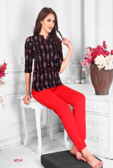 VOL 653 PREMIUM WOMENS TOP WITH BOTTOM NIGHT SUIT VOL 653 PREMIUM WOMENS TOP WITH BOTTOM NIGHT SUIT