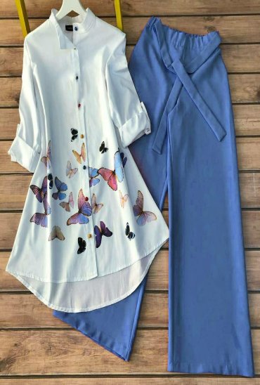 SF VOL 60 TITLI GALAXY COTTON DESIGNER TOP WITH PLAZZO SF VOL 60 TITLI GALAXY COTTON DESIGNER TOP WITH PLAZZO