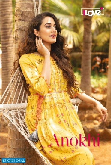 1LOVE PRESENT ANOKHI BY S4U RAYON LONG EVENING PARTY WEAR GOWN 1LOVE PRESENT ANOKHI BY S4U RAYON LONG EVENING PARTY WEAR GOWN