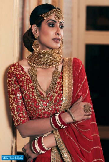 Tejasvee Aakrut Wholesale Net Fabrics Designer lehengas Tejasvee Aakrut Wholesale Net Fabrics Designer lehengas