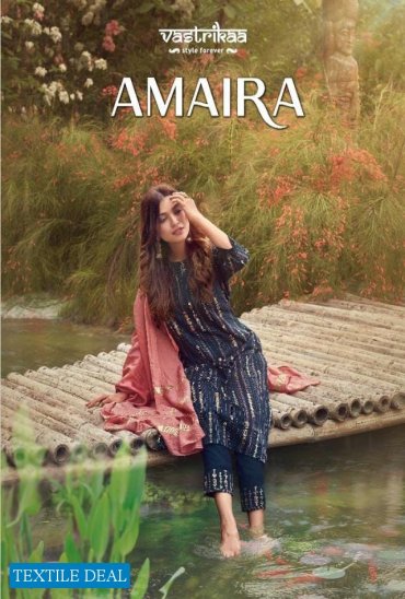 Vastrikaa Amaira Wholesale Full Stitched 3 piece Dress Vastrikaa Amaira Wholesale Full Stitched 3 piece Dress