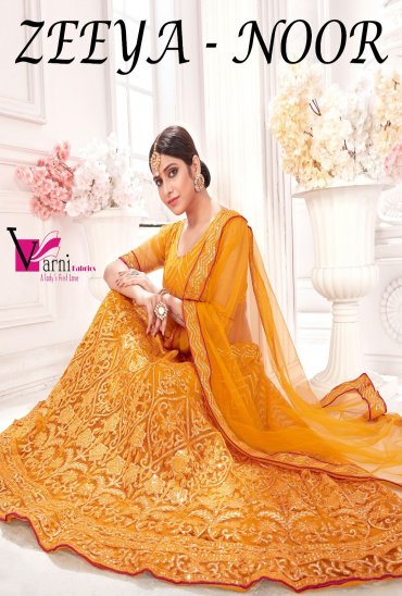 Varni Zeeya Noor wholesale Shopping Designer Lehengas Varni Zeeya Noor wholesale Shopping Designer Lehengas