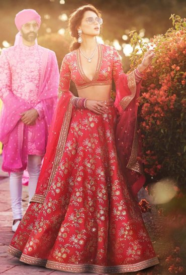 Zeel 7028 Pink Wholesale Designer Lehengas Choli Zeel 7028 Pink Wholesale Designer Lehengas Choli