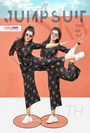 Tips And Tops Jump Suits Vol-8 Wholesale Jumpsuits Catalogs Tips And Tops Jump Suits Vol-8 Wholesale Jumpsuits Catalogs