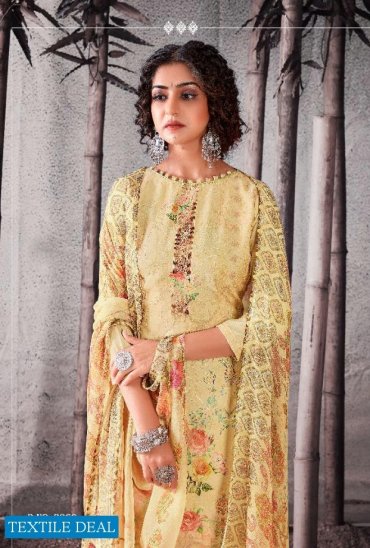 Pallavi Vol-2 Wholesale Pashmina Fabrics Dress Material Pallavi Vol-2 Wholesale Pashmina Fabrics Dress Material