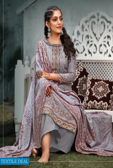 Pashmina Wool Vol-8 Wholesale Pashmina Winter Dress Material Pashmina Wool Vol-8 Wholesale Pashmina Winter Dress Material