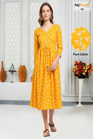 Rajnandini Vol-30 Wholesale Reyon Long Kurtis Rajnandini Vol-30 Wholesale Reyon Long Kurtis