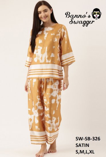 KEEV LIFESTYLES BANNO SWAGGER 326 DESIGNER NIGHT WEAR SATIN SINGLES KEEV LIFESTYLES BANNO SWAGGER 326 DESIGNER NIGHT WEAR SATIN SINGLES