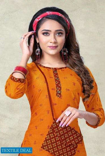 Kinti Hellaro Vol-11 Wholesale Kurti With Skirt And Purse Kurtis Kinti Hellaro Vol-11 Wholesale Kurti With Skirt And Purse Kurtis