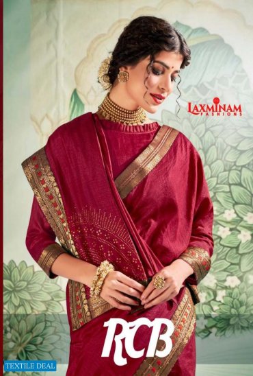 Laxminam RCB Wholesale Indian Sarees Laxminam RCB Wholesale Indian Sarees