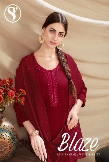 Sweety Blaze Wholesale Readymade Dress Collection Sweety Blaze Wholesale Readymade Dress Collection