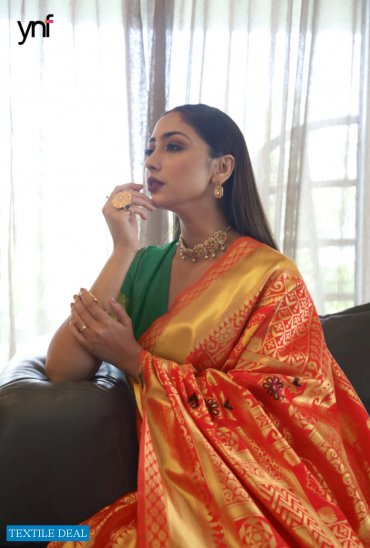 YNF Asmiabha Silk Wholesale Poly Silk Ethnic Sarees YNF Asmiabha Silk Wholesale Poly Silk Ethnic Sarees