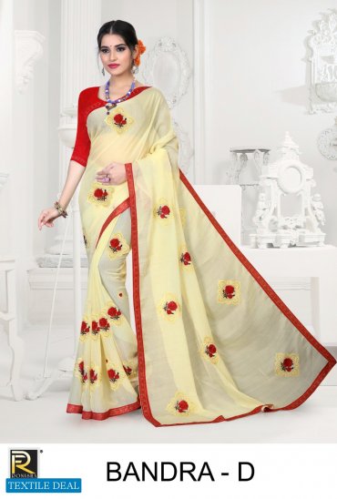BANDRA BY RANJNA SAREE FANCY WORKED SIROSKI DIAMOND NICE COLLCTION ONLINE SHOP BANDRA BY RANJNA SAREE FANCY WORKED SIROSKI DIAMOND NICE COLLCTION ONLINE SHOP