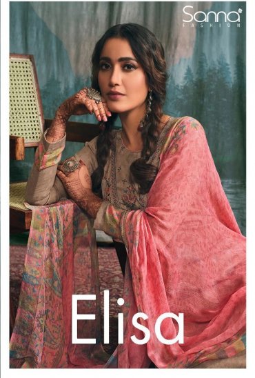 SANNA FASHION ELISA PASHMINA DIGITAL PRINTED SALWAR KAMEEZ WHOLESALER SANNA FASHION ELISA PASHMINA DIGITAL PRINTED SALWAR KAMEEZ WHOLESALER