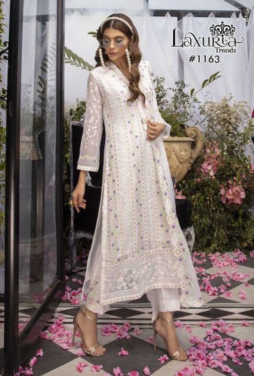 LAXURIA TRENDZ 1163 CLASSY READYMADE PAKISTANI SALWAR KAMEEZ LAXURIA TRENDZ 1163 CLASSY READYMADE PAKISTANI SALWAR KAMEEZ