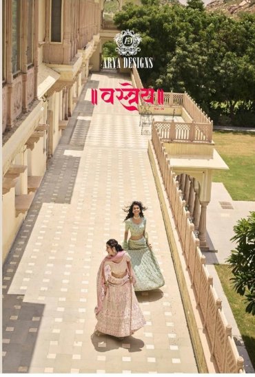 Arya Vastrey Vol-4 Wholesale Designer And Fancy Lehengas Catalogs Arya Vastrey Vol-4 Wholesale Designer And Fancy Lehengas Catalogs