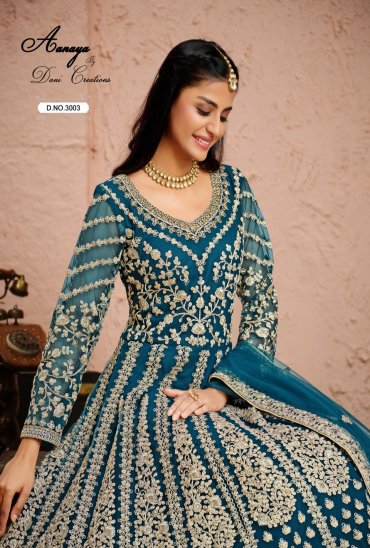 Twisha Aanaya Vol-130 Wholesale Designer Anarkali Kurtis Twisha Aanaya Vol-130 Wholesale Designer Anarkali Kurtis