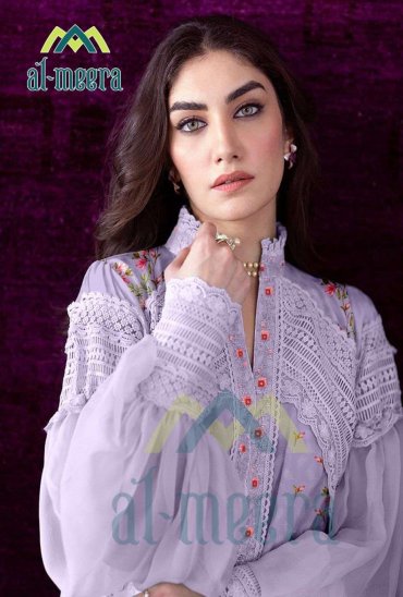 AL MEERA 1130 EXCLUSIVE MUSLIN DESIGNER FANCY KURTI WITH PANT COLLECTION AL MEERA 1130 EXCLUSIVE MUSLIN DESIGNER FANCY KURTI WITH PANT COLLECTION