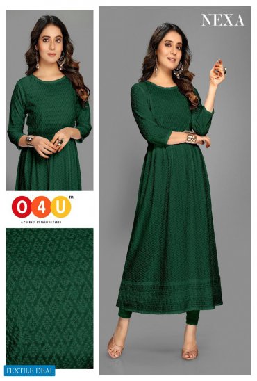 O4u Nexa Wholesale 14 Kg Reyon Kurtis O4u Nexa Wholesale 14 Kg Reyon Kurtis