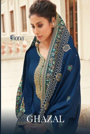 Fiona Ghazal Wholesale Festive Special Offer Salwar Kameez Fiona Ghazal Wholesale Festive Special Offer Salwar Kameez