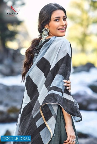 Kaara Sanya Wholesale Pure Cotton Print Dress Material Kaara Sanya Wholesale Pure Cotton Print Dress Material
