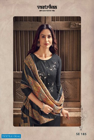 VASTRIKAA PRESENT MAANYA CHINON SILK PURE HANDWORK FULLY STITCH SUIT WHOLESALER VASTRIKAA PRESENT MAANYA CHINON SILK PURE HANDWORK FULLY STITCH SUIT WHOLESALER