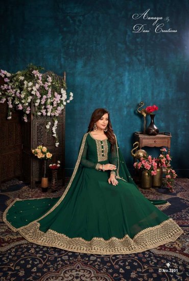 DANI CREATIONS AANAYA VOL 132 GEORGETTE ANARKALI DRESSES FOR BEST RATE DANI CREATIONS AANAYA VOL 132 GEORGETTE ANARKALI DRESSES FOR BEST RATE