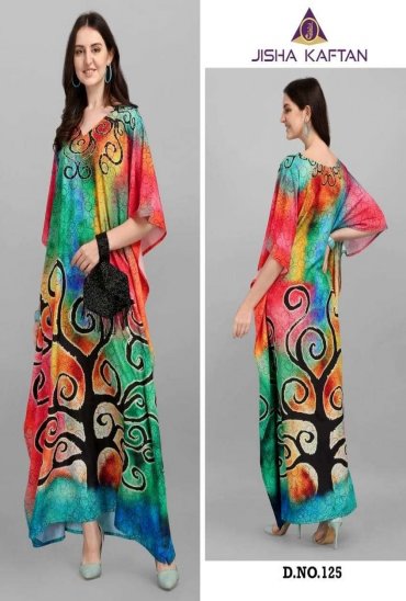 JISHA KAFTAN AFREEN VOL 4 KAFTAN STYLE KURTIS JISHA KAFTAN AFREEN VOL 4 KAFTAN STYLE KURTIS