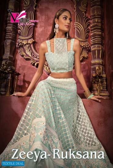 Varni Zeeya Ruksana Wholesale Designer Lehengas Varni Zeeya Ruksana Wholesale Designer Lehengas