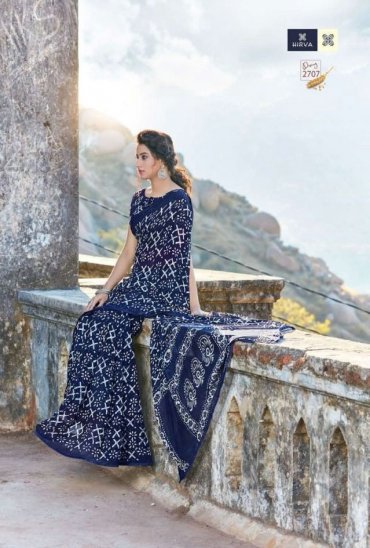 Hirva Shining Wholesale Georgette Printed Indian Sarees Hirva Shining Wholesale Georgette Printed Indian Sarees
