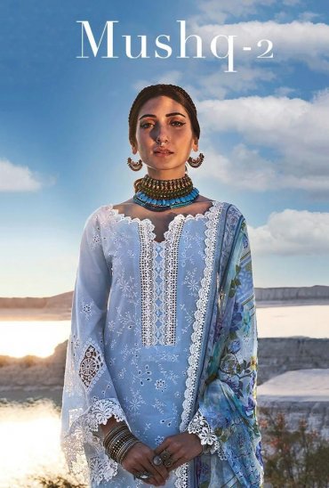 Deepsy Mushq Vol-2 Wholesale Pakistani Concept Dress Deepsy Mushq Vol-2 Wholesale Pakistani Concept Dress