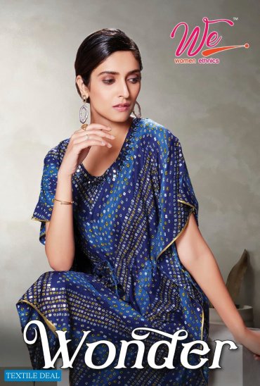 WE Wonder Wholesale Reyon Slub print Kurtis WE Wonder Wholesale Reyon Slub print Kurtis