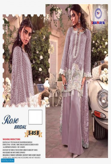 Shanaya Rose Bridal S-85 Wholesale Pakistani Concept Dress Shanaya Rose Bridal S-85 Wholesale Pakistani Concept Dress