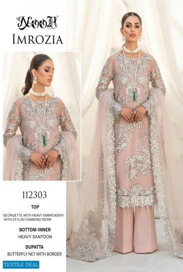 Noor Imrozia Wholesale Original Pakistani Suits Noor Imrozia Wholesale Original Pakistani Suits