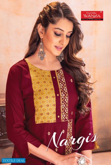 Wanna Nargis Wholesale Reyon Long Kurti Catalogs Wanna Nargis Wholesale Reyon Long Kurti Catalogs
