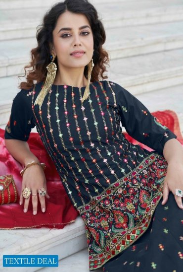 Shubhkala parampara Vol-1 Wholesale Exclusive Embroidered Semi Stitched Long Lehenga Choli Shubhkala parampara Vol-1 Wholesale Exclusive Embroidered Semi Stitched Long Lehenga Choli
