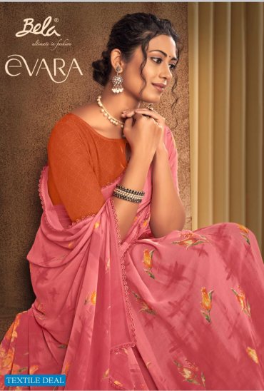 Bela Evara Wholesale Casual Indian Sarees Bela Evara Wholesale Casual Indian Sarees
