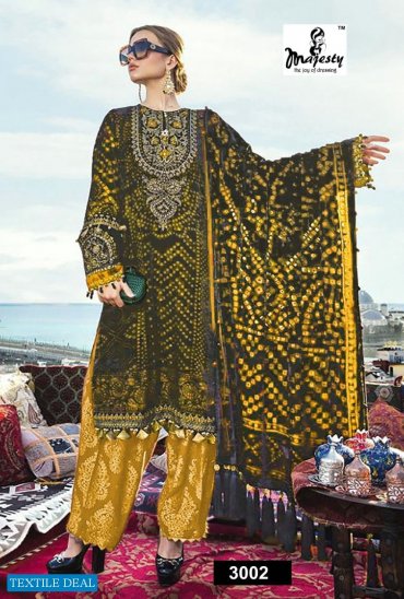 Majesty Maria B 3 Hit Design Wholesale Pakistani Concept Dress Majesty Maria B 3 Hit Design Wholesale Pakistani Concept Dress
