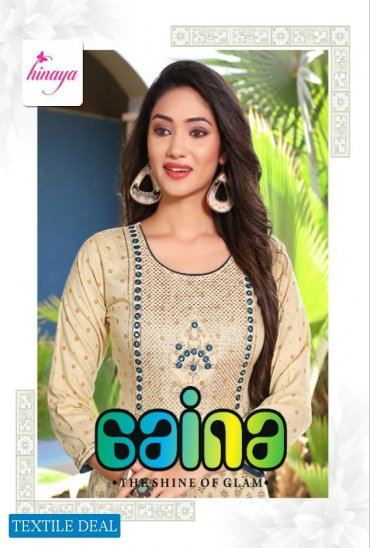 Hinaya Aaina Vol-3 Wholesale 14 Kg Reyon Slub Kurtis Hinaya Aaina Vol-3 Wholesale 14 Kg Reyon Slub Kurtis