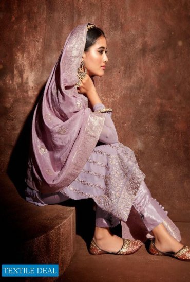 Mohini Glamour Rumeli Wholesale Georgette With Elegant Cording Embroidery Salwar Suits Mohini Glamour Rumeli Wholesale Georgette With Elegant Cording Embroidery Salwar Suits
