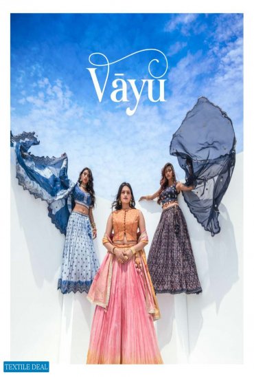 Parvati Vaayu Wholesale Designer Indian lehengas Catalogs Parvati Vaayu Wholesale Designer Indian lehengas Catalogs