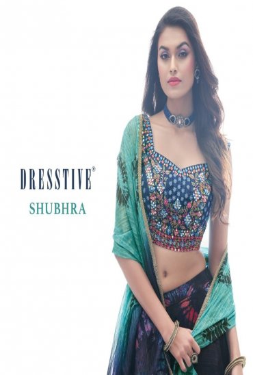 DRESSTIVE LAUNCH SHUBHRA EXCLUSIVE READYMADE WEDDING FANCY LEHENGA EXPORTER DRESSTIVE LAUNCH SHUBHRA EXCLUSIVE READYMADE WEDDING FANCY LEHENGA EXPORTER