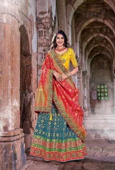 Prerana 1701 To 1710 Series Wholesale Designer Lehengas Catalogs Prerana 1701 To 1710 Series Wholesale Designer Lehengas Catalogs