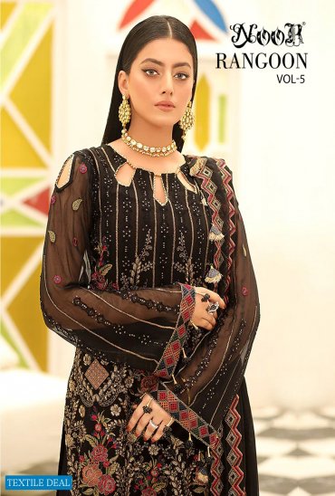 Noor Rangoon Vol-5 Wholesale Pakistani Concept Salwar Suits Noor Rangoon Vol-5 Wholesale Pakistani Concept Salwar Suits