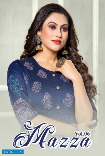MAYRA MAZZA VOL 6 RAYON ANARKALI KURTIS WHOLESALE MAYRA MAZZA VOL 6 RAYON ANARKALI KURTIS WHOLESALE